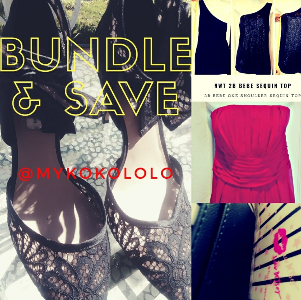 Bundle 2 or more items & save on shipping!